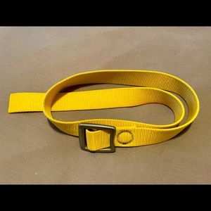 PATAGONIA Tech Web Belt size M/L